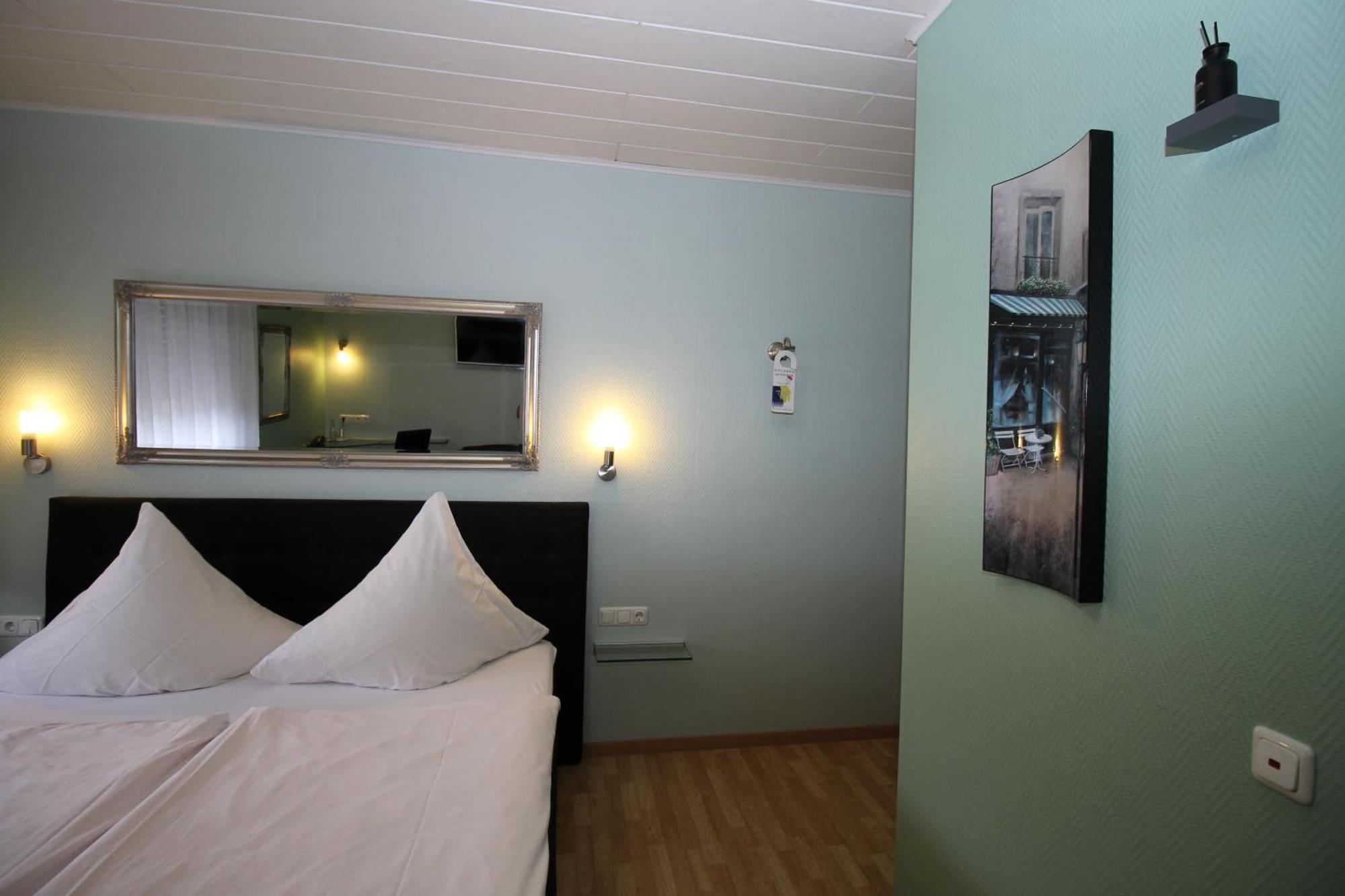 Hotel Geromont Plaidt Eksteriør bilde